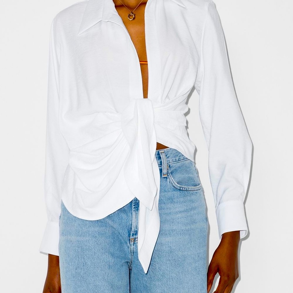 Jacquemus Le Bahia Top